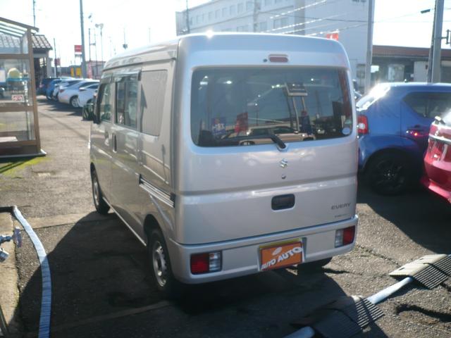 エブリイ ＰＡリミテッド　４ＷＤ　ＡＣ　ＰＳ　ＥＴＣ　キーレス（3枚目）
