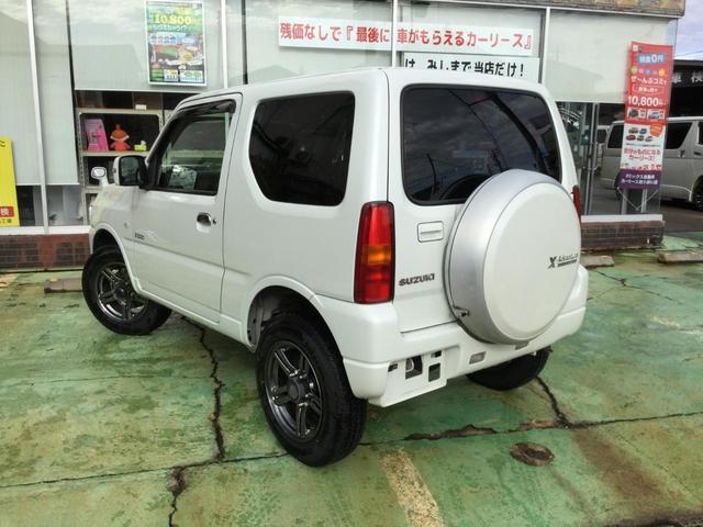 クロスアドベンチャー 4WD ターボ 16インチアルミ(6枚目)