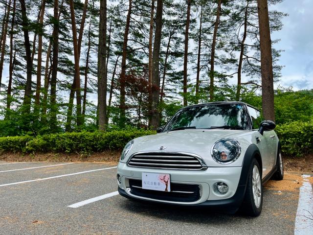 ＭＩＮＩ クーパー　グー鑑定５つ星　修復歴なし　ガラスコーティング施工済（3枚目）