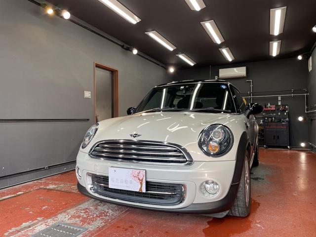 ＭＩＮＩ クーパー　グー鑑定５つ星　修復歴なし　ガラスコーティング施工済（19枚目）