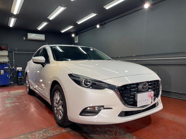 アクセラスポーツ 15XD(2枚目)