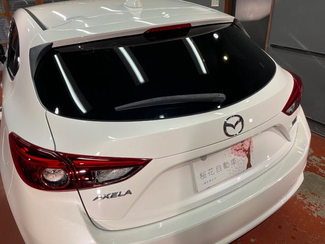 アクセラスポーツ 15XD(18枚目)