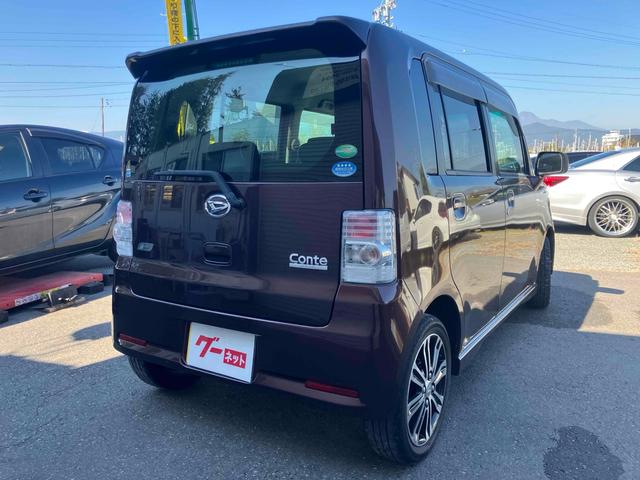 ムーヴコンテ カスタム　Ｘ　ナビ　スマートキー　アイドリングストップ　電動格納ミラー　ベンチシート　ＣＶＴ　ＡＢＳ　アルミホイール　エアコン　パワーウィンドウ（24枚目）