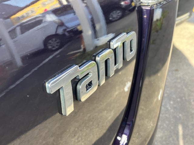 タント カスタムＸ　片側電動スライドドア　ＥＴＣ　スマートキー　バックカメラ（10枚目）