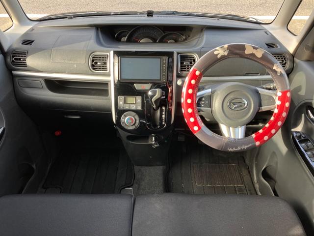 タント カスタムＸ　片側電動スライドドア　ＥＴＣ　スマートキー　バックカメラ（18枚目）