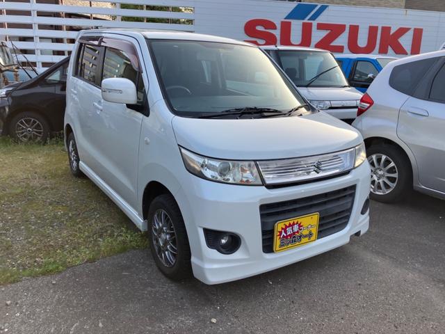 ワゴンＲスティングレー Ｘ　４ＷＤ　　ＥＴＣ　シートヒーター（3枚目）