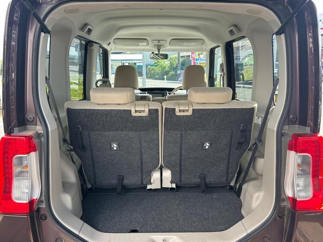 タント X SA ETC プッシュスタートバックカメラ(11枚目)