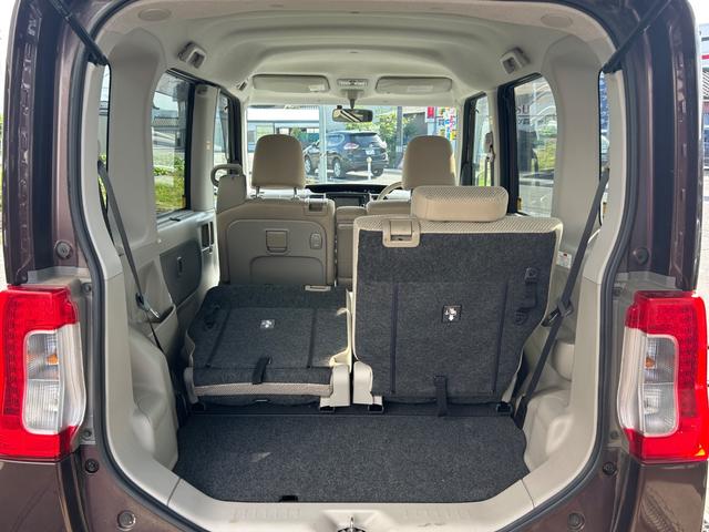 タント X SA ETC プッシュスタートバックカメラ(12枚目)