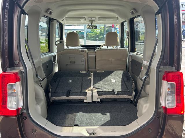 タント X SA ETC プッシュスタートバックカメラ(13枚目)