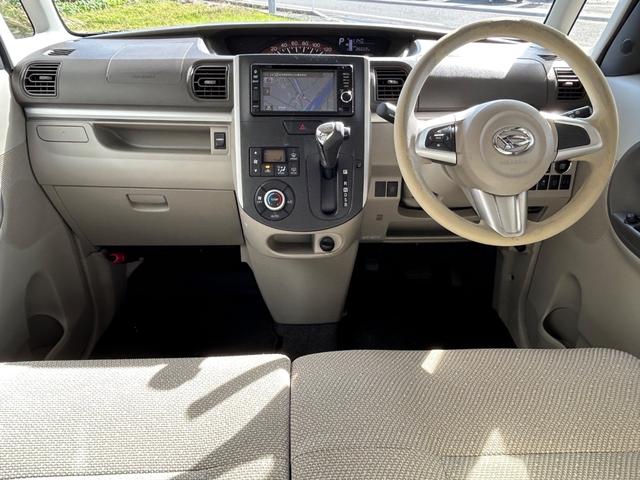 タント X SA ETC プッシュスタートバックカメラ(15枚目)