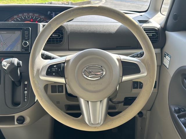 タント X SA ETC プッシュスタートバックカメラ(16枚目)