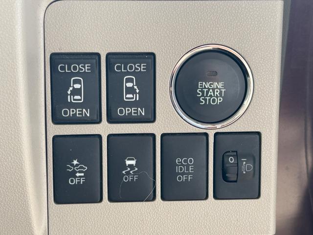 タント X SA ETC プッシュスタートバックカメラ(26枚目)