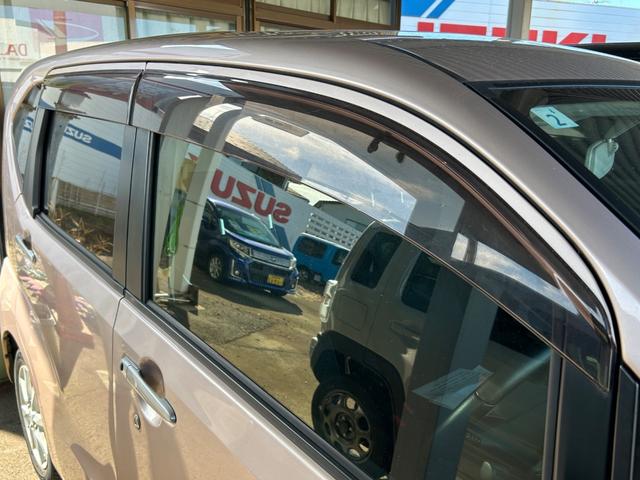 ムーヴ X SA ワンオーナー ワンセグ 純正ナビTV ETC キーフリー2ヶ(6枚目)