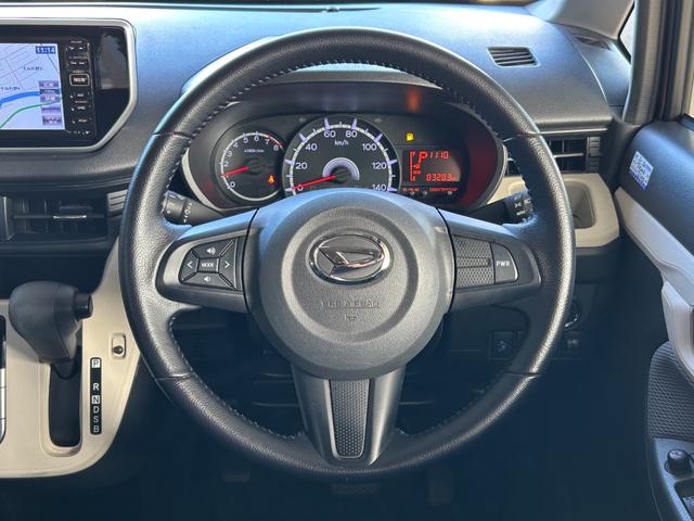 ムーヴ X SA ワンオーナー ワンセグ 純正ナビTV ETC キーフリー2ヶ(16枚目)