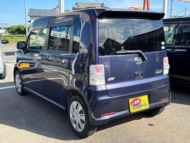 ムーヴコンテ カスタム　Ｇ　ベンチシート（9枚目）