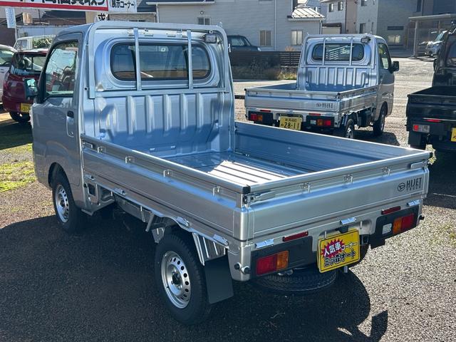 ハイゼットトラック スタンダード　農用スペシャル　４ＷＤ（10枚目）