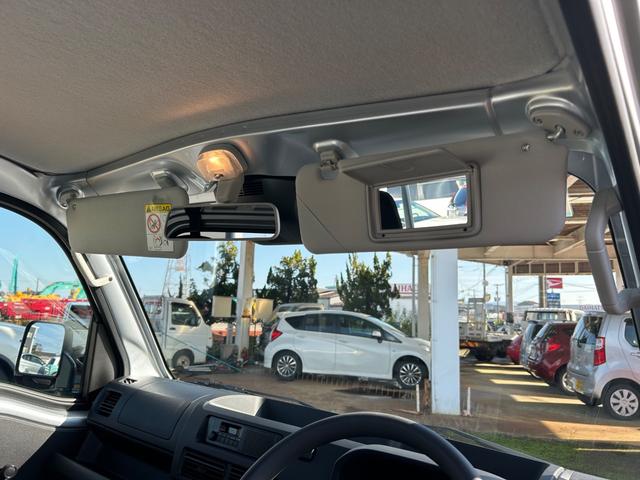 ハイゼットトラック スタンダード　農用スペシャル　４ＷＤ（21枚目）