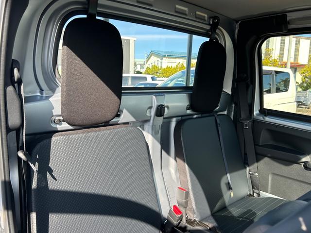 ハイゼットトラック スタンダード　農用スペシャル　４ＷＤ（22枚目）