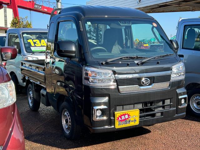 ハイゼットトラック ジャンボエクストラ　４ＷＤ　プッシュスタート（3枚目）