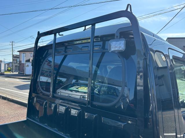 ハイゼットトラック ジャンボエクストラ　４ＷＤ　プッシュスタート（7枚目）