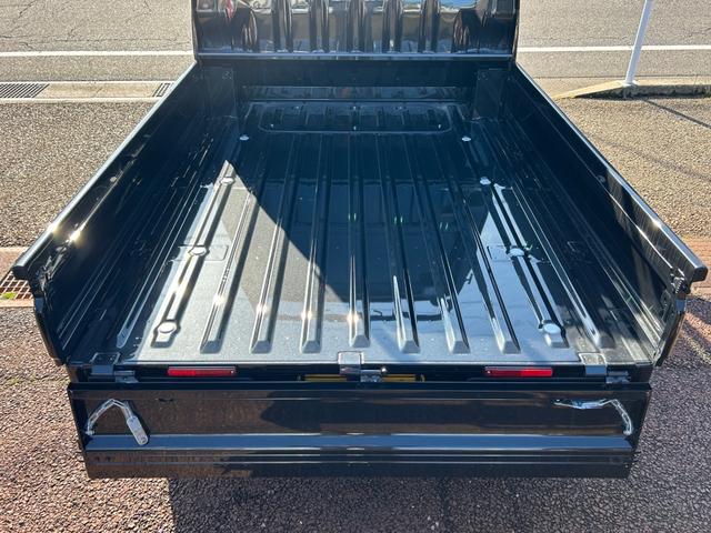 ハイゼットトラック ジャンボエクストラ　４ＷＤ　プッシュスタート（12枚目）