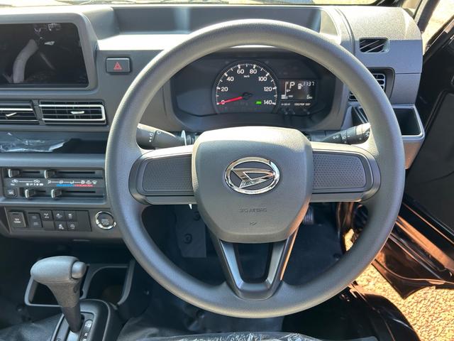 ハイゼットトラック ジャンボエクストラ　４ＷＤ　プッシュスタート（13枚目）