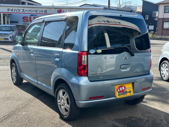 ｅＫワゴン Ｍ（8枚目）