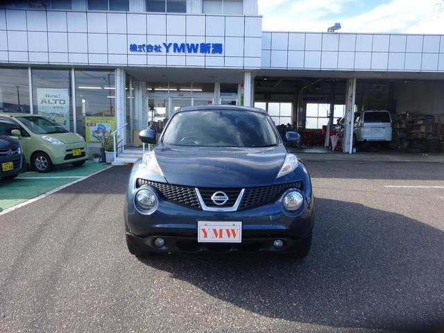 ジューク 16GT タイプV(2枚目)