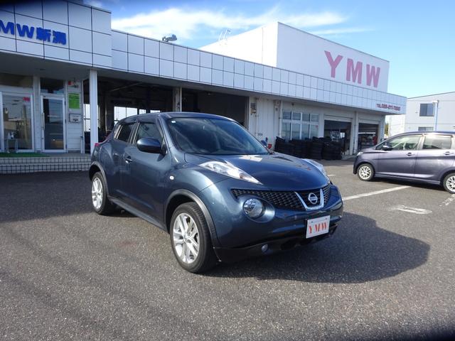 ジューク 16GT タイプV(3枚目)