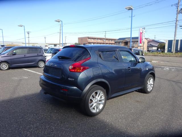 ジューク 16GT タイプV(5枚目)