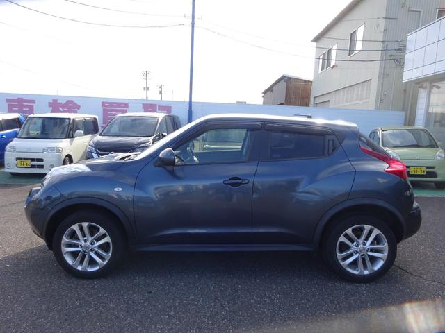 ジューク 16GT タイプV(8枚目)