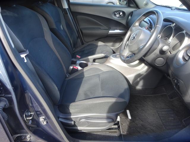 ジューク 16GT タイプV(9枚目)