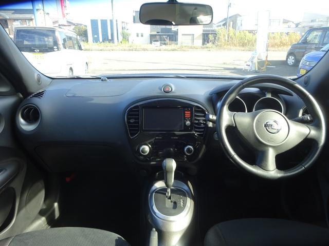 ジューク 16GT タイプV(14枚目)