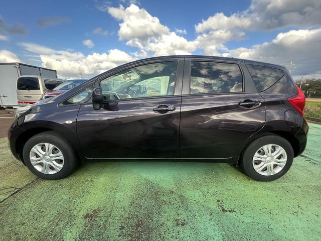 ノート X スマートキー/フルセグTV/ナビ/ドラレコ/バックカメラ(5枚目)