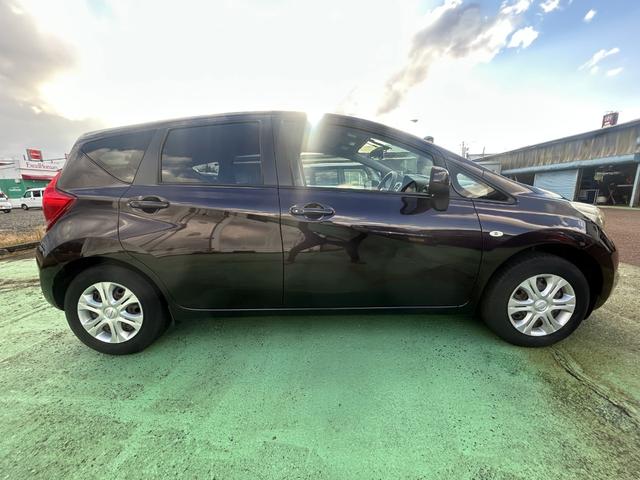 ノート X スマートキー/フルセグTV/ナビ/ドラレコ/バックカメラ(6枚目)