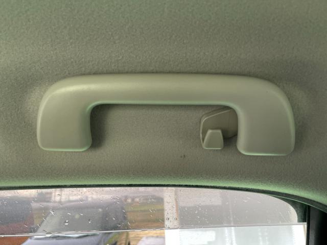 アシストグリップ／フック付き