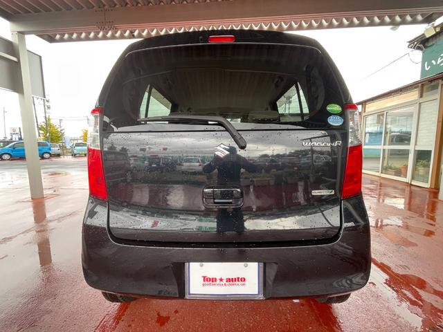 ワゴンR FX 関東仕入/5速マニュアル/オートエアコン/CD再生/FM・AMラジオ(4枚目)