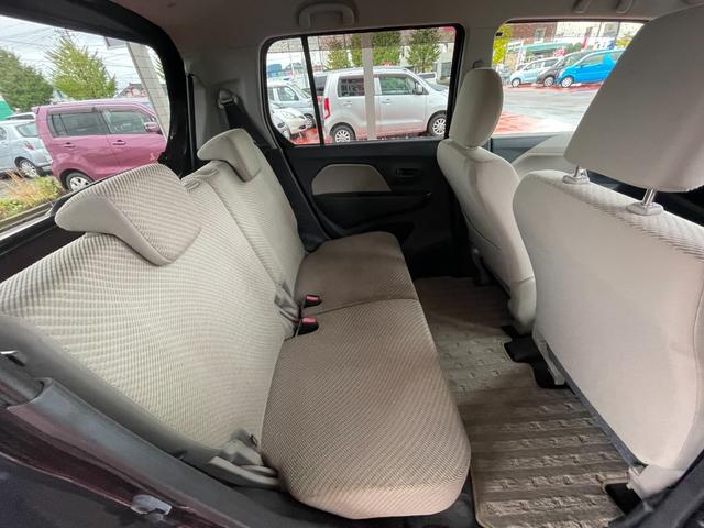 ワゴンR FX 関東仕入/5速マニュアル/オートエアコン/CD再生/FM・AMラジオ(22枚目)