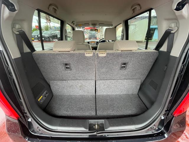 ワゴンR FX 関東仕入/5速マニュアル/オートエアコン/CD再生/FM・AMラジオ(24枚目)