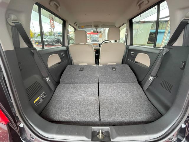 ワゴンR FX 関東仕入/5速マニュアル/オートエアコン/CD再生/FM・AMラジオ(26枚目)