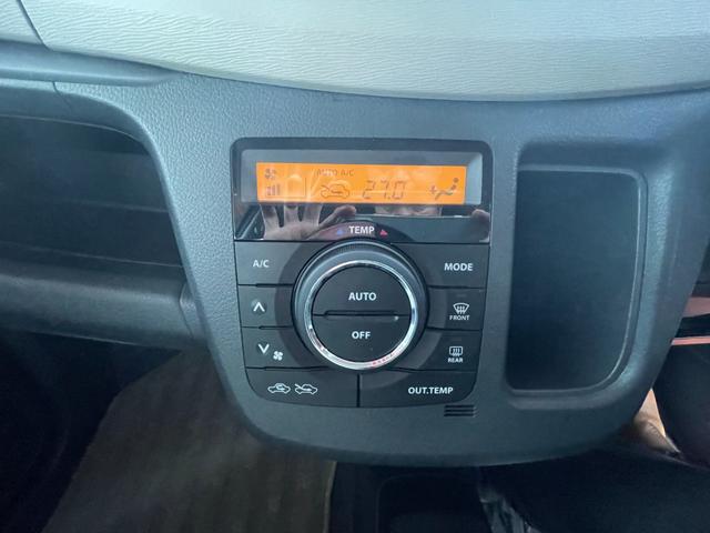 ワゴンR FX 関東仕入/5速マニュアル/オートエアコン/CD再生/FM・AMラジオ(33枚目)