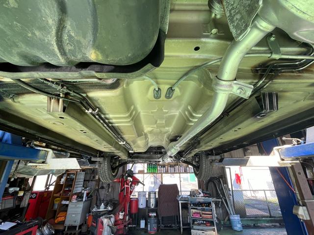 ワゴンR FX 関東仕入/5速マニュアル/オートエアコン/CD再生/FM・AMラジオ(45枚目)