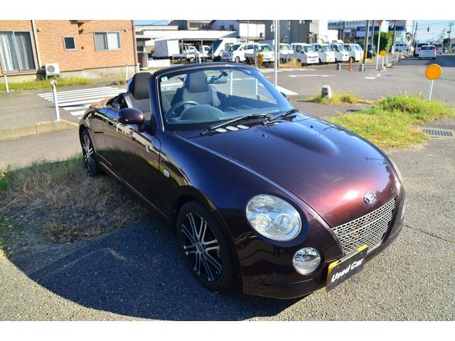 コペン アクティブトップ　運転席助手席エアバッグ　キーフリー　パワーウィンド　エアＢ　パワステ　エアコン　衝突安全ボディ　ＡＢＳ付き（11枚目）