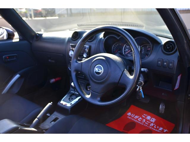 コペン アクティブトップ　運転席助手席エアバッグ　キーフリー　パワーウィンド　エアＢ　パワステ　エアコン　衝突安全ボディ　ＡＢＳ付き（15枚目）