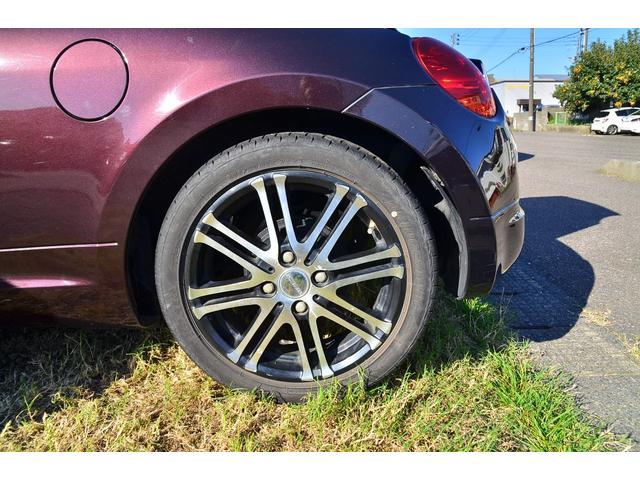 コペン アクティブトップ　運転席助手席エアバッグ　キーフリー　パワーウィンド　エアＢ　パワステ　エアコン　衝突安全ボディ　ＡＢＳ付き（24枚目）