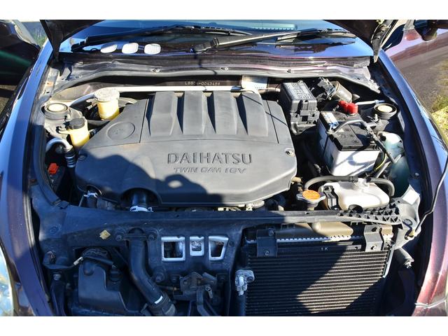 コペン アクティブトップ　運転席助手席エアバッグ　キーフリー　パワーウィンド　エアＢ　パワステ　エアコン　衝突安全ボディ　ＡＢＳ付き（28枚目）