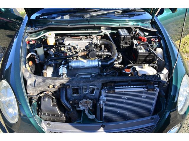 コペン アクティブトップ　５速ＭＴ　Ｄスポーツ　ＥＣＵ　Ｄスポーツマフラー　Ｂｌｉｔｚ　車高調　１６インチ新品タイヤ　社外ホイール（28枚目）