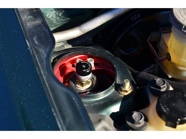 コペン アクティブトップ　５速ＭＴ　Ｄスポーツ　ＥＣＵ　Ｄスポーツマフラー　Ｂｌｉｔｚ　車高調　１６インチ新品タイヤ　社外ホイール（29枚目）
