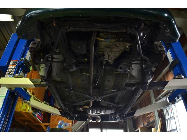 コペン アクティブトップ　５速ＭＴ　Ｄスポーツ　ＥＣＵ　Ｄスポーツマフラー　Ｂｌｉｔｚ　車高調　１６インチ新品タイヤ　社外ホイール（35枚目）