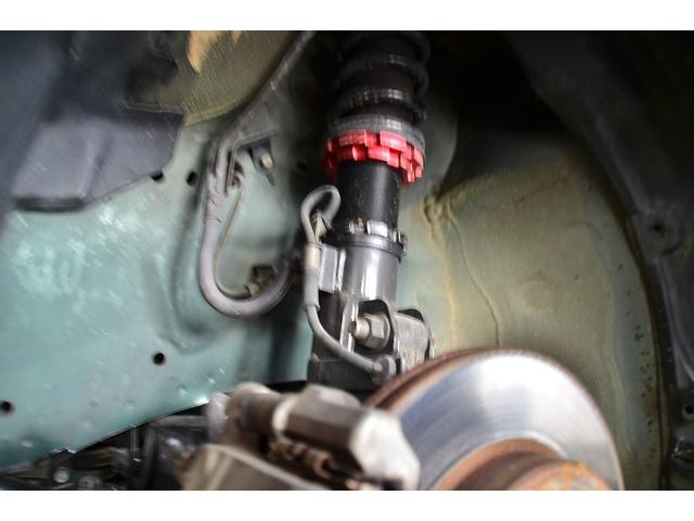 コペン アクティブトップ　５速ＭＴ　Ｄスポーツ　ＥＣＵ　Ｄスポーツマフラー　Ｂｌｉｔｚ　車高調　１６インチ新品タイヤ　社外ホイール（36枚目）